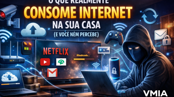 consumo internet