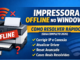 Impressora Offiline