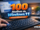 100 Atalhos Windows 11