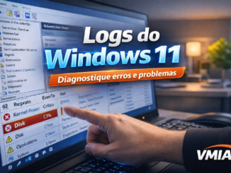 Logs Do Windows 11
