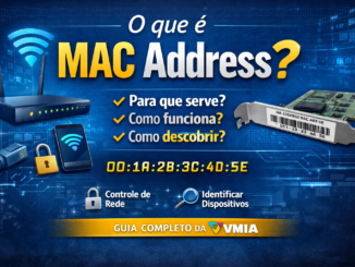 O Que É Mac Address