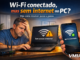 Internet Funciona No Celular Mas Nao No Pc Erro Wifi Conectado Sem Internet Windows