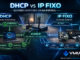 Dhcp Vs Ipfixo