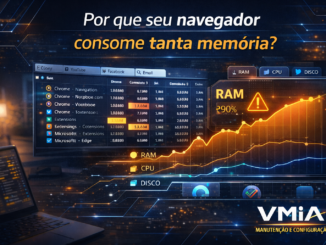Porque Seu Navegador Consome Tanta Memoria