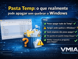 Pasta Temp Do Windows