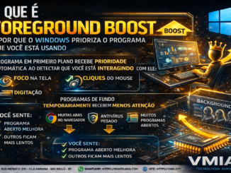 Foreground Boost No Windows