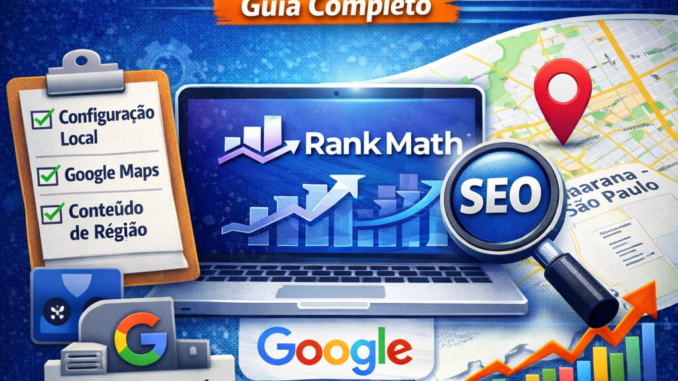 rank math seo local wordpress negocio google maps vmia