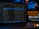 Notebook Com Windows 11 Exibindo Processo Antimalware Service Executable Usando Muita Memória Ram E Cpu No Gerenciador De Tarefas
