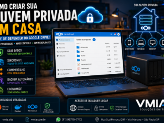 Servidor Doméstico Com Nextcloud Criando Uma Nuvem Privada Em Casa Usando Docker E Ubuntu Server