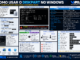 Infográfico Vmia Mostrando Como Usar O Diskpart No Windows Com Comandos Principais, Gpt Vs Mbr, Clean Vs Clean All, Criação De Pendrive Bootável E Exemplos Práticos.