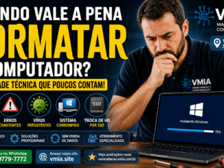 Dicas Sobre Formatação De Computador.