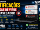 Como Remover Notificações Falsas De Vírus No Navegador Chrome E Edge Passo A Passo