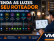 Significado Das Luzes Do Roteador Wi-Fi Explicado Pela Vmia Com Leds Power, Internet, Wi-Fi, Wps, Lan E Los.