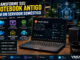 Notebook Antigo Transformado Em Servidor Doméstico Usando Ubuntu Server Docker Jellyfin Nas Pi-Hole E Automação Residencial