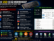 Infográfico Da Vmia Explicando Como Descobrir Se O Ssd Está Morrendo Antes De Perder Arquivos, Mostrando Sinais De Falha, Temperatura Ideal, Smart, Crystaldiskinfo E Ferramentas De Diagnóstico.