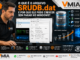 Técnico Da Vmia Analisando O Arquivo Srudb.dat Do Windows, Mostrando Monitoramento De Cpu, Rede, Energia E Crescimento Do Banco De Dados System Resource Usage.