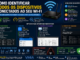 Infográfico Mostrando Como Identificar Todos Os Dispositivos Conectados Ao Wi-Fi Utilizando Roteador, Aplicativo Fing, Advanced Ip Scanner E Prompt De Comando, Incluindo Dicas De Segurança Para Redes Domésticas.