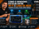 Ilustração Mostrando Como O Windows Define A Prioridade Entre Conexões Wi-Fi E Ethernet Utilizando Métricas De Interface, Gateways E Tabelas De Rotas.