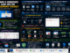 Infográfico Explicando Como O Windows Detecta Que Um Programa Travou Através De Processos, Threads, Monitoramento De Mensagens E Gerenciador De Tarefas.
