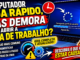 Notebook Com Windows Carregando Lentamente Após O Login Enquanto A Área De Trabalho Demora Para Abrir. Imagem Ilustrativa Mostrando Possíveis Causas Como Onedrive, Impressoras De Rede, Antivírus, Serviços Do Windows E Atualizações Pendentes.