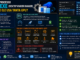 Infográfico Explicando O Processo Dwm.exe (Desktop Window Manager) Do Windows, Mostrando Suas Funções, Uso De Gpu, Causas De Consumo Elevado E Formas De Otimizar O Desempenho Gráfico Do Sistema.