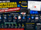 Tela Do Windows Sem Impressoras Instaladas Após Atualização Do Sistema, Ao Lado De Uma Impressora Multifuncional. A Imagem Ilustra Problemas De Drivers, Spooler De Impressão, Ip Alterado, Portas Wsd E Conflitos Causados Pelo Windows Update.