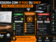 Comparação Entre Impressora Configurada Com Ip Fixo E Dhcp Mostrando Vantagens E Desvantagens De Cada Configuração.