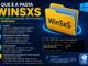 Ilustração Mostrando A Pasta Winsxs Do Windows, Explicando Sua Função Como Repositório De Componentes Do Sistema, Motivo Do Alto Consumo De Espaço Em Disco E Métodos Seguros Para Limpeza Utilizando Dism E Limpeza De Disco.