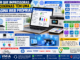 Infográfico Mostrando Como Acessar E Utilizar A Página Web Integrada De Impressoras Modernas Para Monitoramento, Configuração De Rede, Atualização De Firmware E Diagnósticos Avançados.