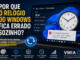 Tela Do Windows 11 Mostrando Configurações De Data E Hora, Relógio Analógico E Mensagem De Erro De Certificado Devido A Horário Incorreto No Computador.