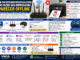 Infográfico Mostrando Como Problemas Em Roteadores Wi-Fi, Dhcp, Firmware E Configuração De Rede Podem Fazer Uma Impressora Aparecer Offline Mesmo Estando Ligada E Conectada.