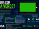Notebook Exibindo Tela Verde Na Webcam Enquanto Acessa O Aplicativo Câmera Do Windows, Ilustrando Um Problema Causado Por Driver, Hardware Ou Configuração Incorreta.