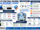 Infográfico Explicando Por Que O Wi-Fi Pode Apresentar Sinal Máximo Enquanto A Internet Continua Lenta, Abordando Latência, Jitter, Perda De Pacotes, Bufferbloat, Interferências E Congestionamento Da Rede.