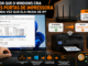 Tela Do Windows Exibindo Múltiplas Portas De Impressora Enquanto Uma Impressora Wi-Fi Muda De Endereço Ip Na Rede.