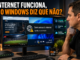 Windows Exibindo Mensagem Sem Acesso À Internet Enquanto A Conexão Continua Funcionando Normalmente.