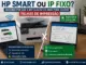 Comparação Entre A Instalação De Impressoras Pelo Hp Smart Utilizando Wsd E A Configuração Manual Por Porta Tcp/Ip Com Ip Fixo, Destacando Maior Estabilidade Na Comunicação Em Redes Domésticas E Corporativas.