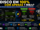 Disco Em 100% No Windows Com Apenas 1 Mb/S E Alta Latência No Gerenciador De Tarefas