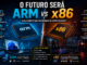 Comparação Entre Processadores Arm E X86 Destacando Eficiência Energética, Inteligência Artificial, Desempenho, Compatibilidade E Futuro Dos Computadores.