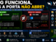 Ping Funciona No Windows, Mas Porta Tcp Não Abre Ao Acessar Serviço De Rede