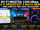 Wi-Fi Mostra 1200 Mbps No Windows, Mas Speedtest Apresenta Velocidade Real Menor
