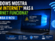 Windows Mostra Sem Internet Mesmo Com A Conexão Funcionando Por Causa Do Ncsi