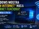 Windows Mostra Sem Internet Mesmo Com A Conexão Funcionando Por Causa Do Ncsi