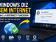 Windows Diz Sem Internet, Mas Navegador E Conexão Continuam Funcionando