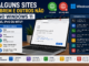 Alguns Sites Abrem E Outros Não No Windows 11 Com Diagnóstico De Dns, Ipv6, Mtu, Rota, Firewall, Proxy E Vpn