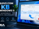 Arquivo Com 0 Kb No Windows 11 Mostrando Documento Vazio E Opções De Recuperação De Dados