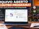 Arquivo Aberto Em Outro Programa No Windows 11 Mostrando Como Descobrir Qual Processo Está Bloqueando O Arquivo