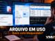 Arquivo Em Uso No Windows 11 Com Process Explorer E Handle Identificando Qual Processo Está Bloqueando O Arquivo