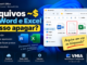 Arquivos ~$ Do Word E Excel Mostrando Documento Temporário E Mensagem De Arquivo Bloqueado Para Edição