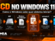 Bcd No Windows 11 Mostrando Uefi, Efi System Partition, Windows Boot Manager, Boot Configuration Data E Winload.efi Durante A Inicialização