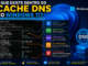 Cache Dns Do Windows 11 Mostrando Registros Dns, Ttl E O Comando Ipconfig /Displaydns